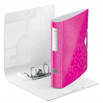 Segregator A4/50mm ACTIVE WOW różowy 11070023 LEITZ 180