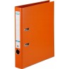 Segregator na dokumenty A4 50mm PRO+ pomarańczowy 100202103 ELBA