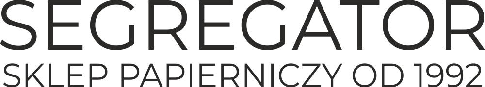 Sklep Papierniczy "Segregator"